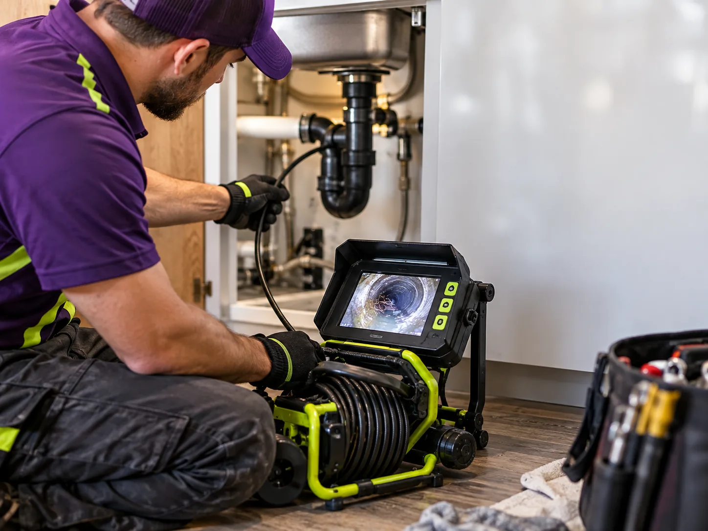 Drain Cleaning company in Hollister, CA