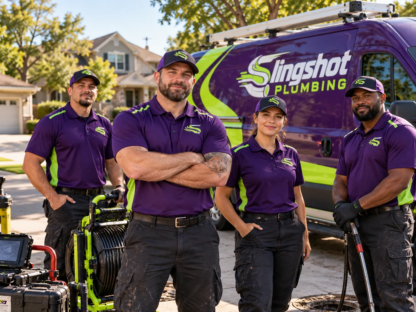 Drain Cleaning in Hollister, CA near me