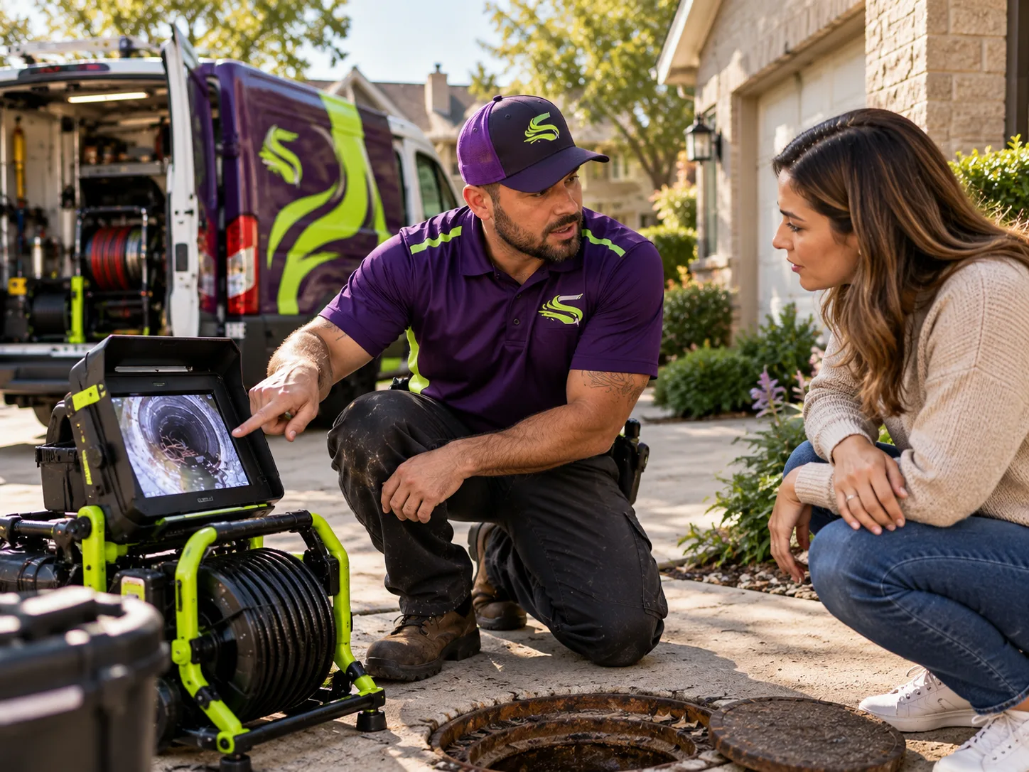 Drain Cleaning Hollister, CA FAQs